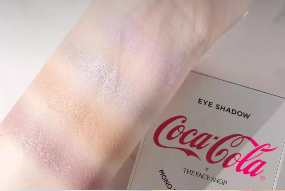 论联名,可口可乐联名款有哪些