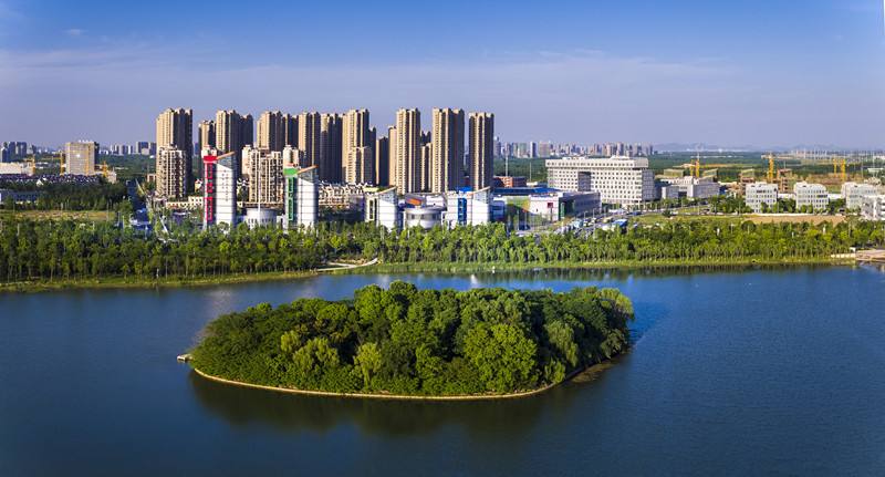 合肥市网红游玩区,合肥网红景点推荐