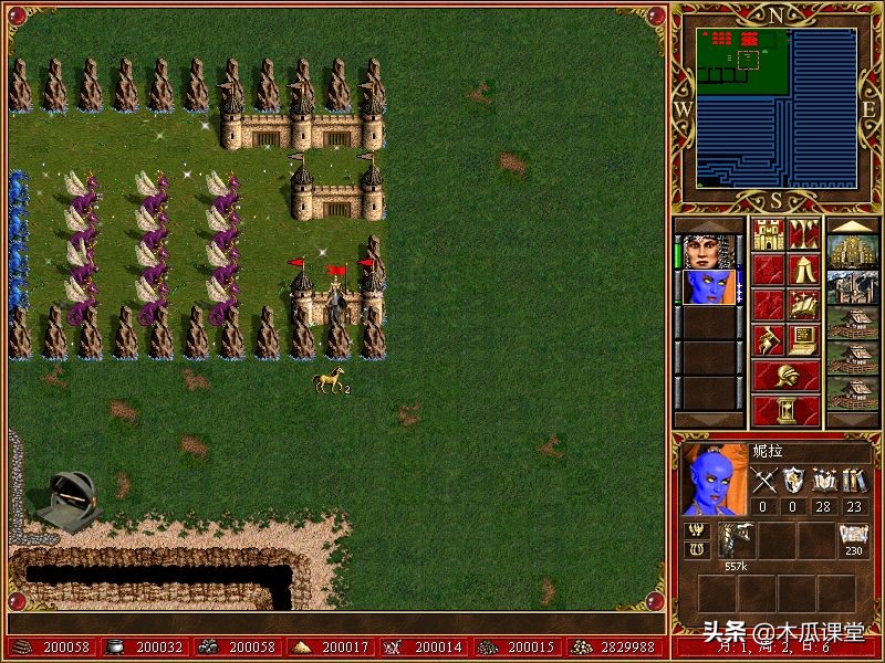 英雄无敌打圣龙技巧,英雄无敌圣龙特技对亡灵有用吗