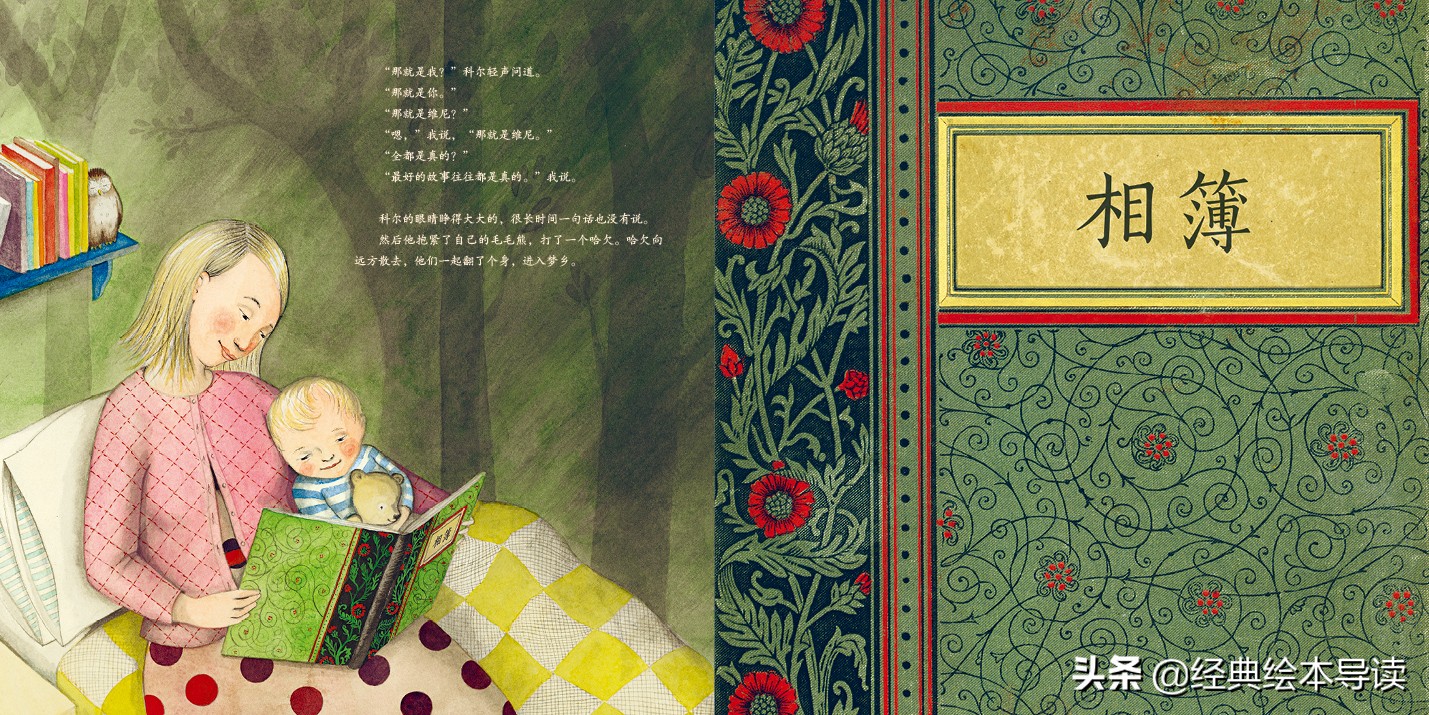 一只世界著名小熊的真实故事——《寻找维尼》导读