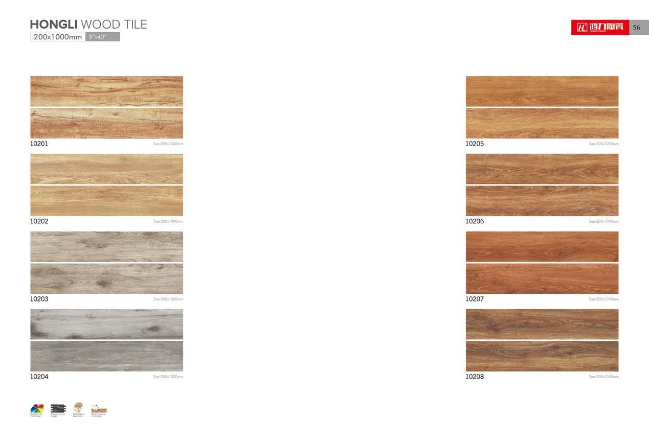 瓷木地板结合了木地板与瓷砖的优势衍生而出