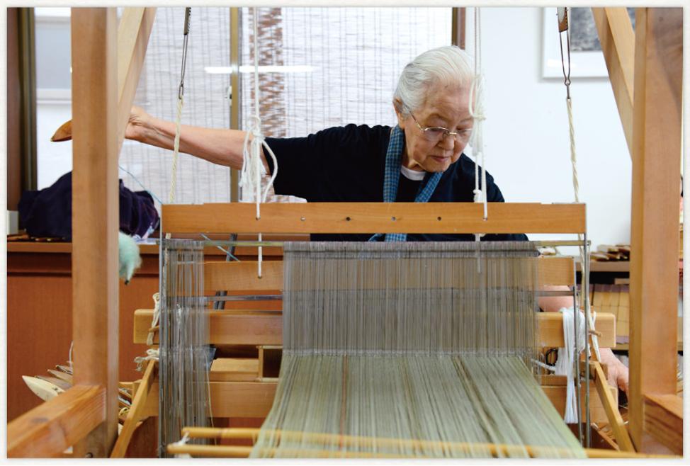 97岁奶奶绝色一生，被封人间国宝