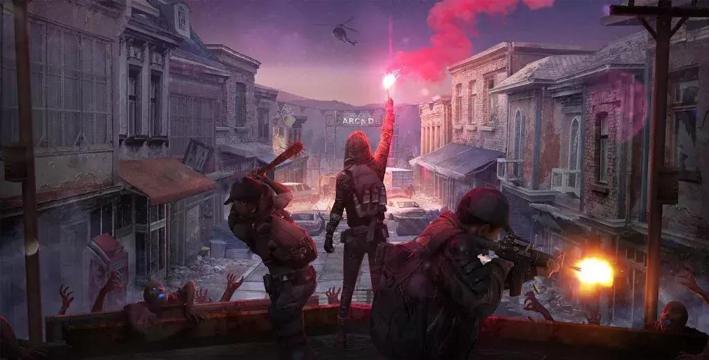 明日之后到底该不该异变,经历了三年的打磨和迭代