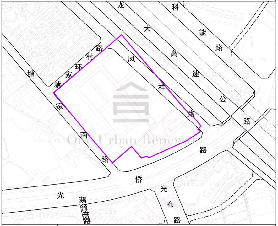 又一重点更新单元来了！卓越罗湖泥岗片区项目拟立项：拆15万㎡