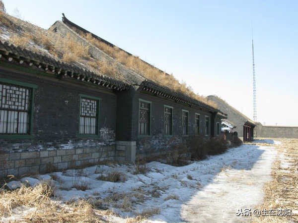 辽宁超大庄园,辽宁地主大院