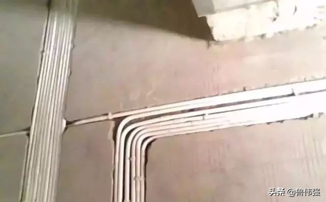 建筑水电安装施工质量标准化图册,水电安装施工图纸入门教程