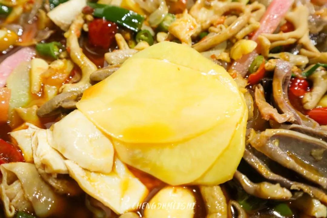 四川内脏美食,内脏十大必吃美食