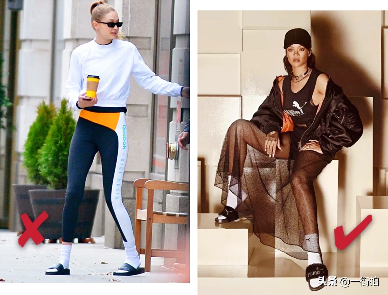 懒人必备的懒人鞋,懒人出门必备鞋