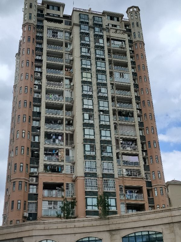 赣州开发区小区入住率高吗,赣州水西幸福城入住率