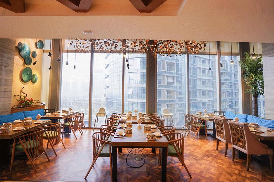 全球美食聚集城南这座“岛屿”，均价不到1块钱！