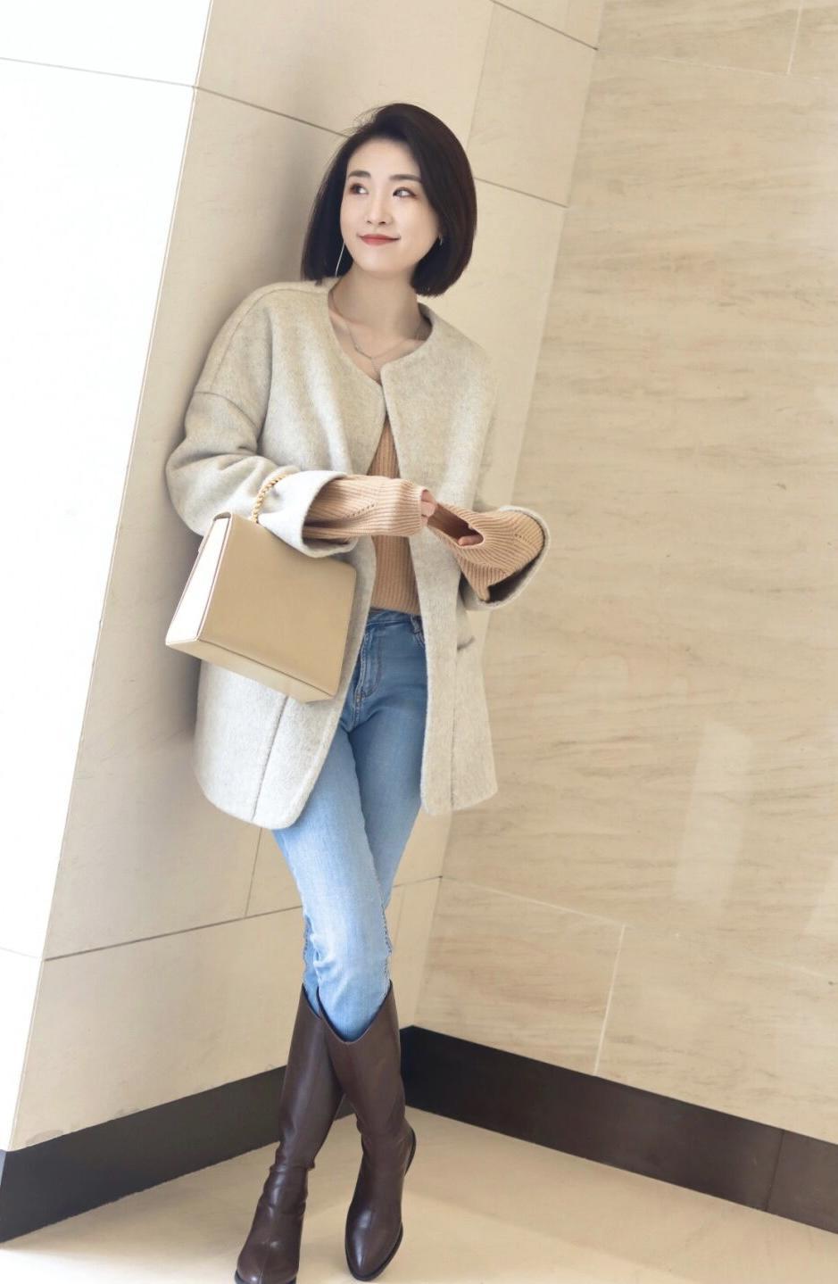 今春穿这4件薄外套好看撩人,这几款外套简单搭配帅气显年轻