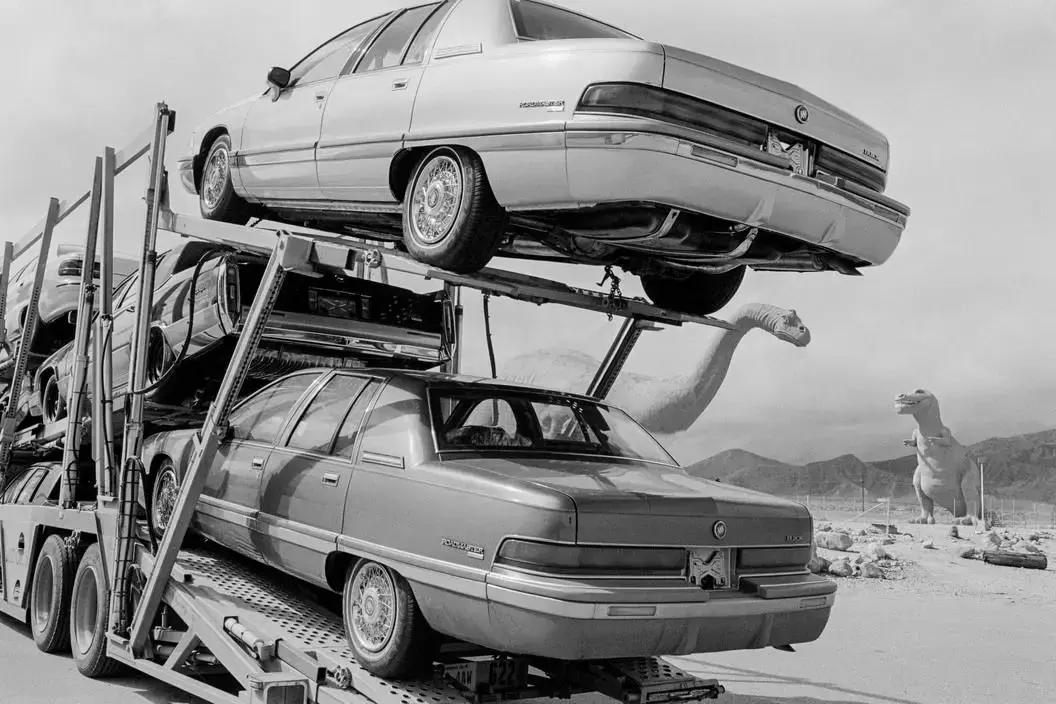 自学成才的摄影师——DavidHurn