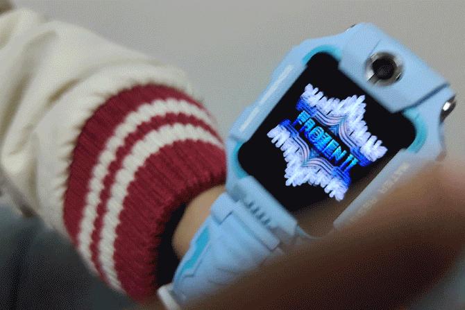 小天才电话手表z6冰雪,applewatchultra2和小天才z9冰雪奇缘