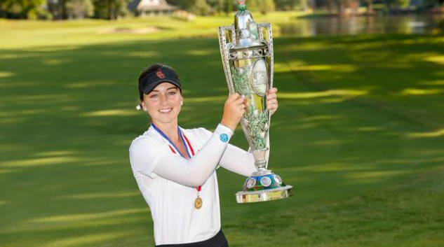 汇丰总冠军赛李昊桐,小魔女嫁人