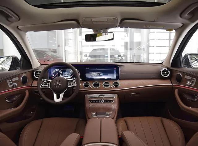 新奔驰e级和老奔驰e级什么区别,奔驰e级好吗