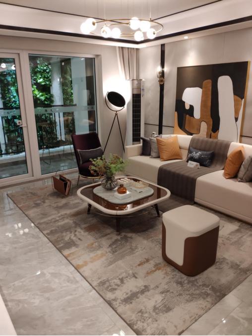 胶州中海林溪世家户型图,胶州中海林溪世家观澜开盘价格