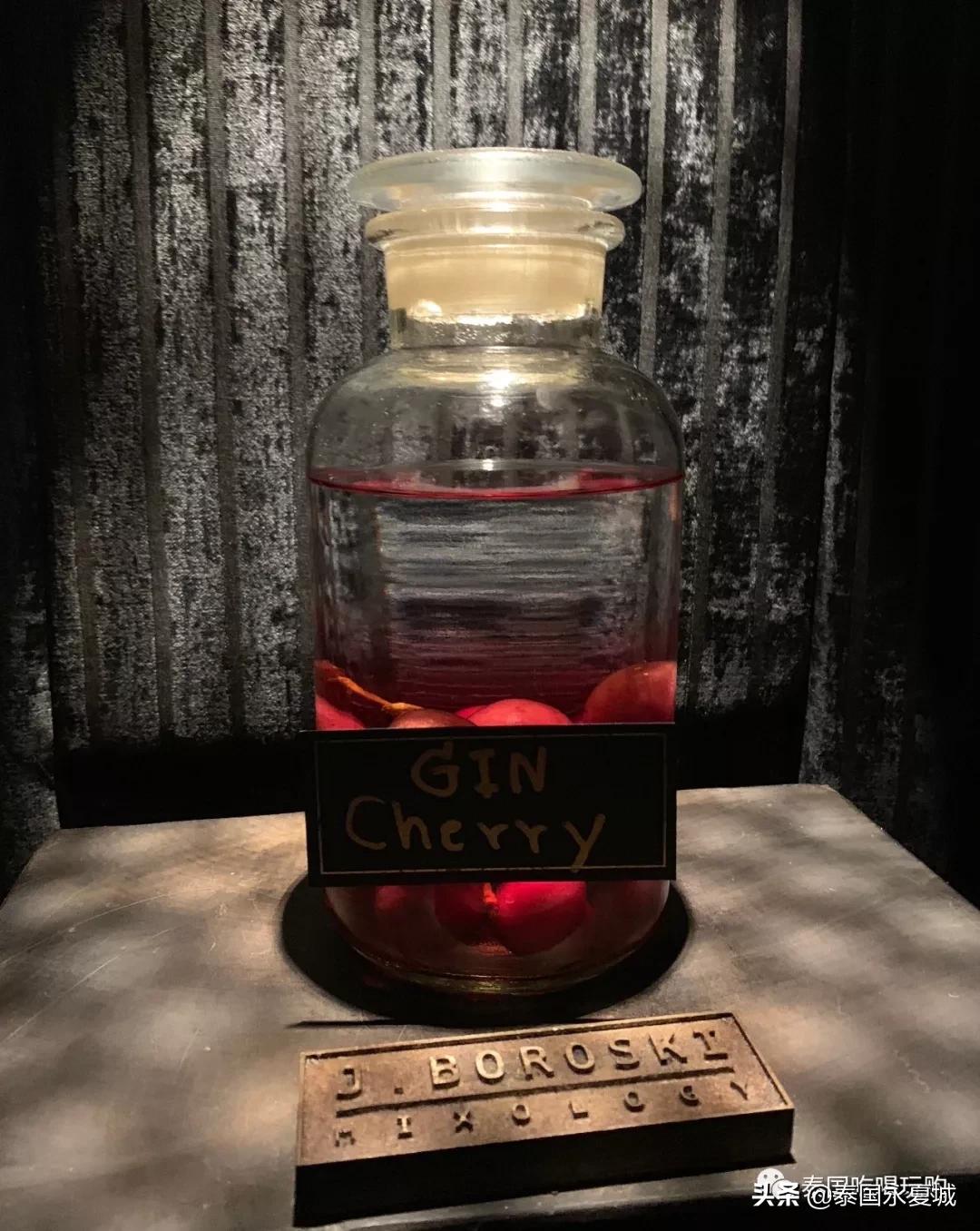 曼谷隐藏酒吧,曼谷最神秘的酒吧