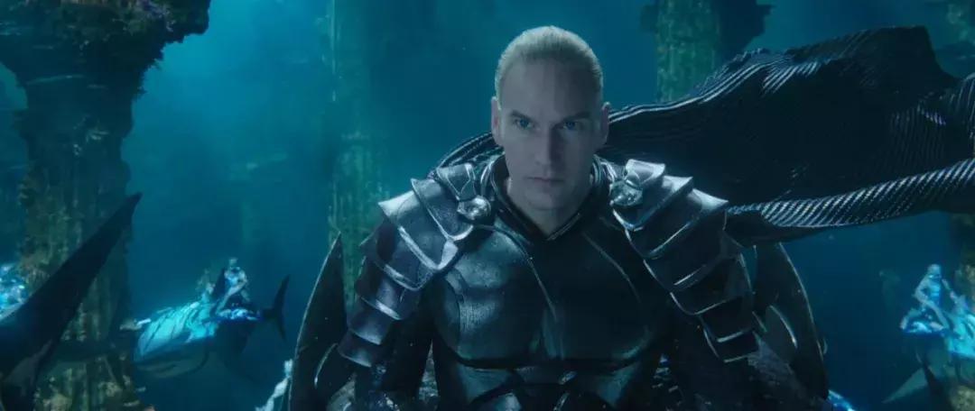 评分9.5的《海王》,真的能封神吗?