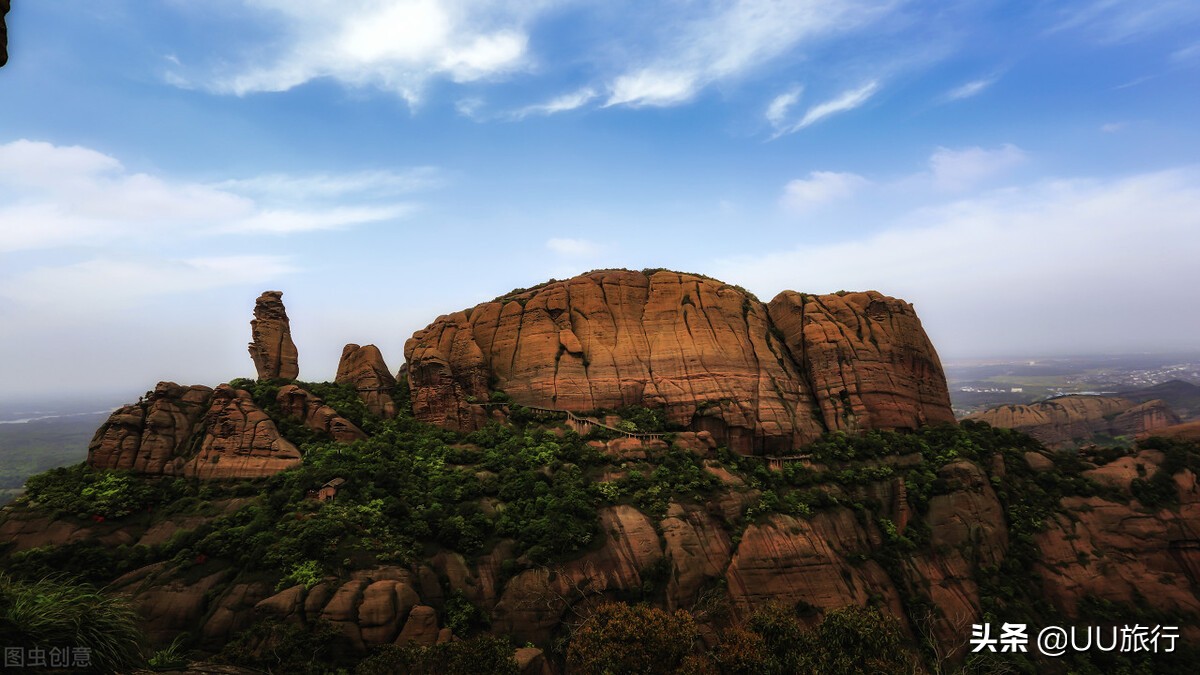 江西深度自驾旅游攻略,自驾去江西看风景