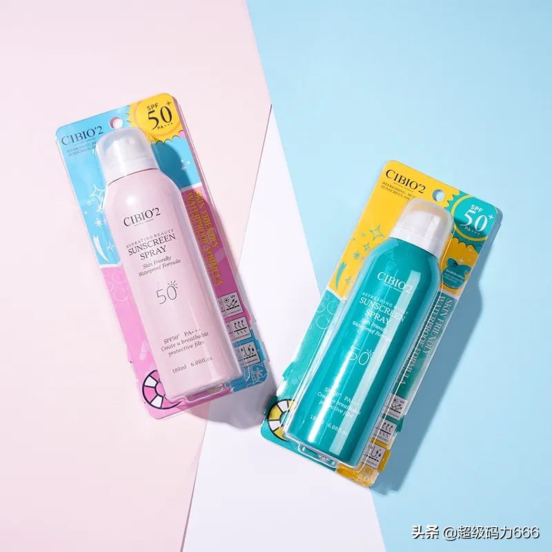 维嘉打call,文静叫绝的明星喷雾:防晒保湿+驱蚊,仅58上架靠抢