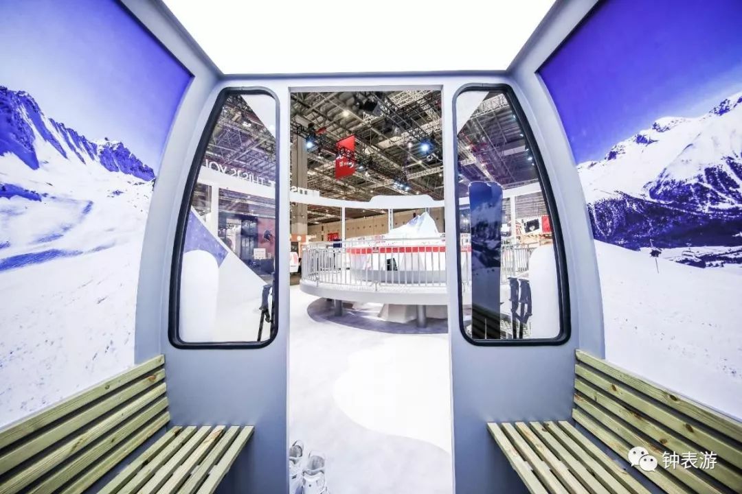 tissot天梭vip品鉴会,进博会瑞士