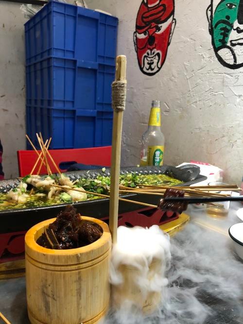 一个胡建人在成都的生活体验和实用分享