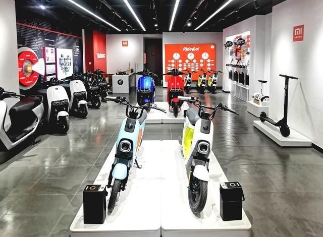 九号专卖店经营营销模式,九号专卖店的营销模式