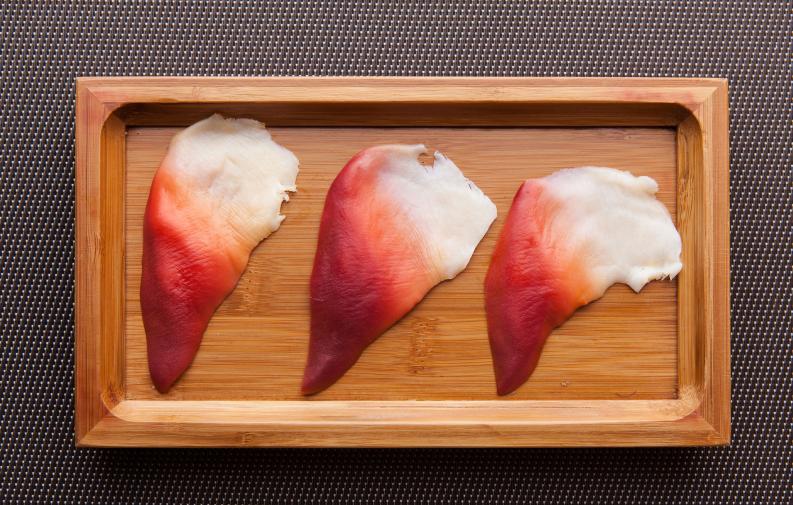 想在开心的日子里，用北极贝款待没心没肺的自己