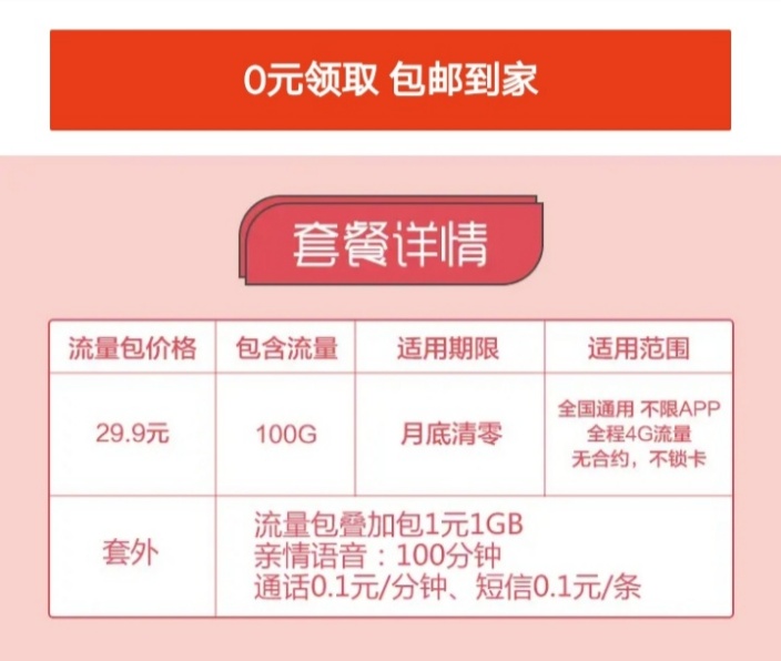 广告里的便宜移动流量卡靠谱吗,广告推出的流量卡是真实的吗