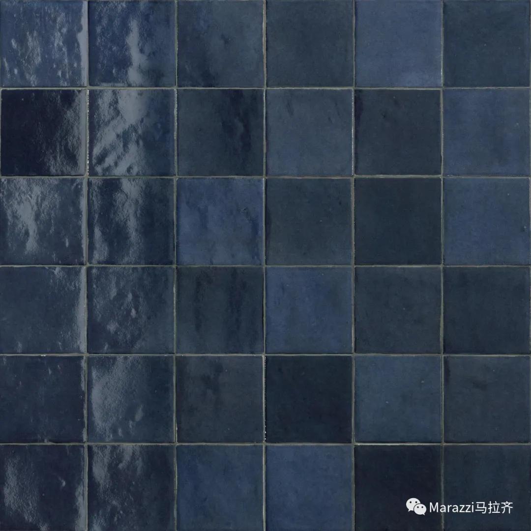 摩洛哥风格装饰效果图,摩洛哥风格花砖庭院