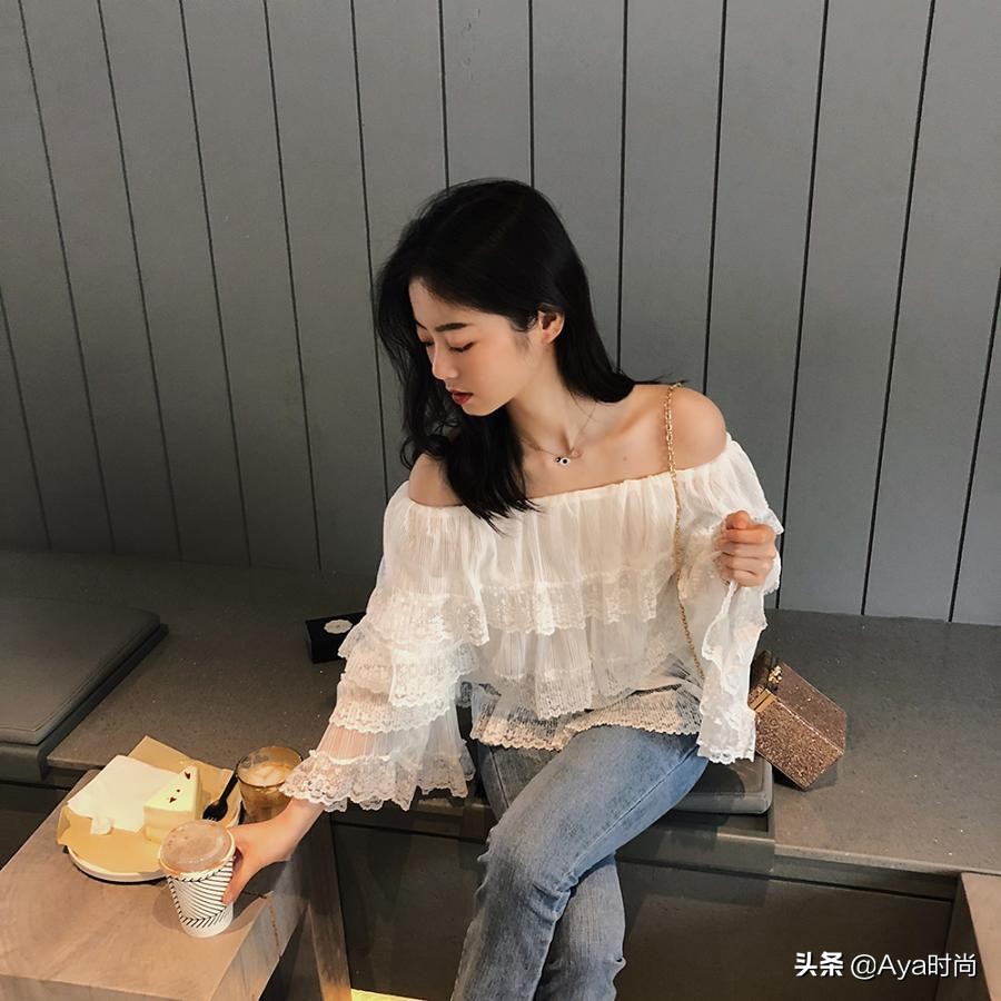 韩国春天服装搭配,韩国春季流行衣服