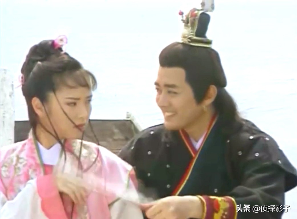 乞丐皇帝和佩瑶,乞丐皇帝佩瑶有这个人吗