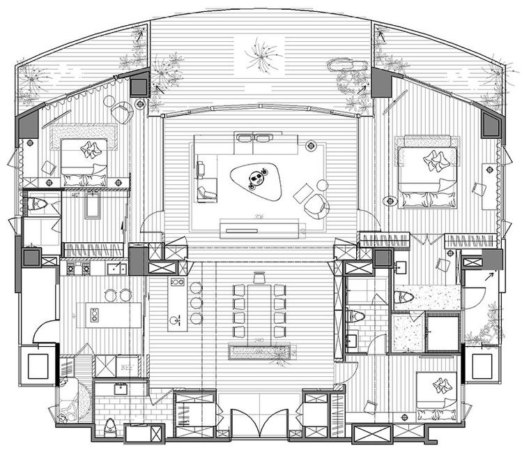 怎样做好一张设计图,如何制作好看的平面图