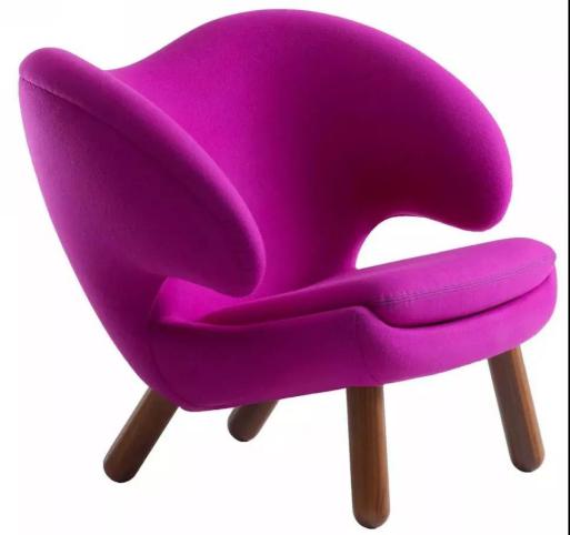 安全感十足的单人沙发,家居好物沙发推荐