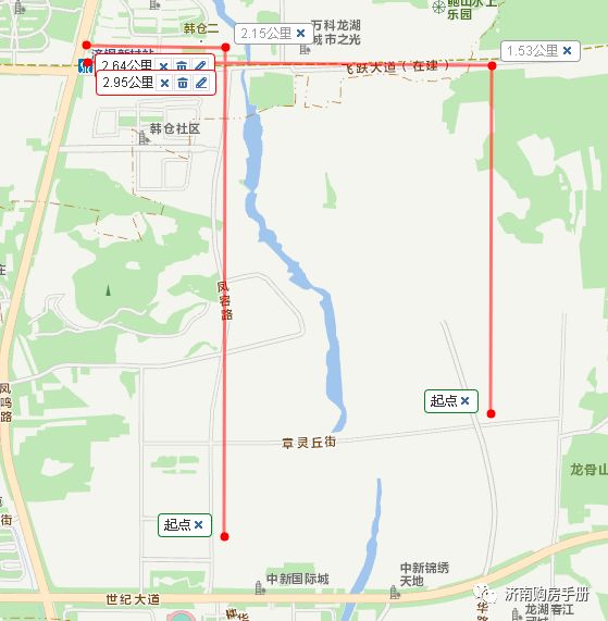 济南中新国际城怎样,济南中新国际城地址