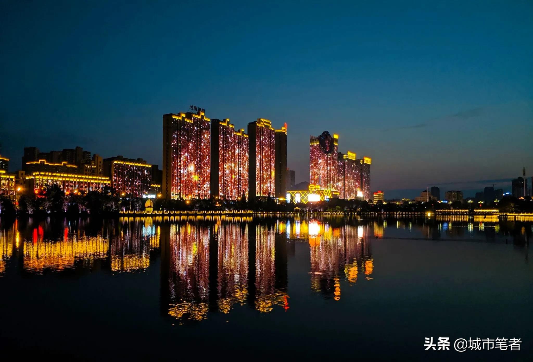 江西宜春重点发展城市,江西宜春城市排名