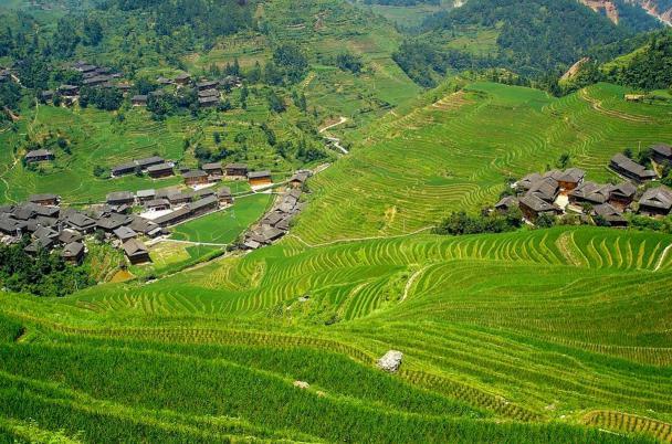 探寻秘境重庆武隆一日游,武隆的世外桃源