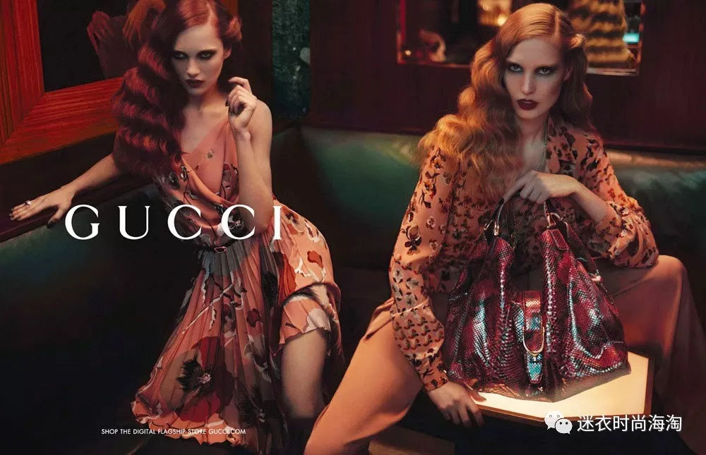 gucci品牌设计,gucci设计师及代表作