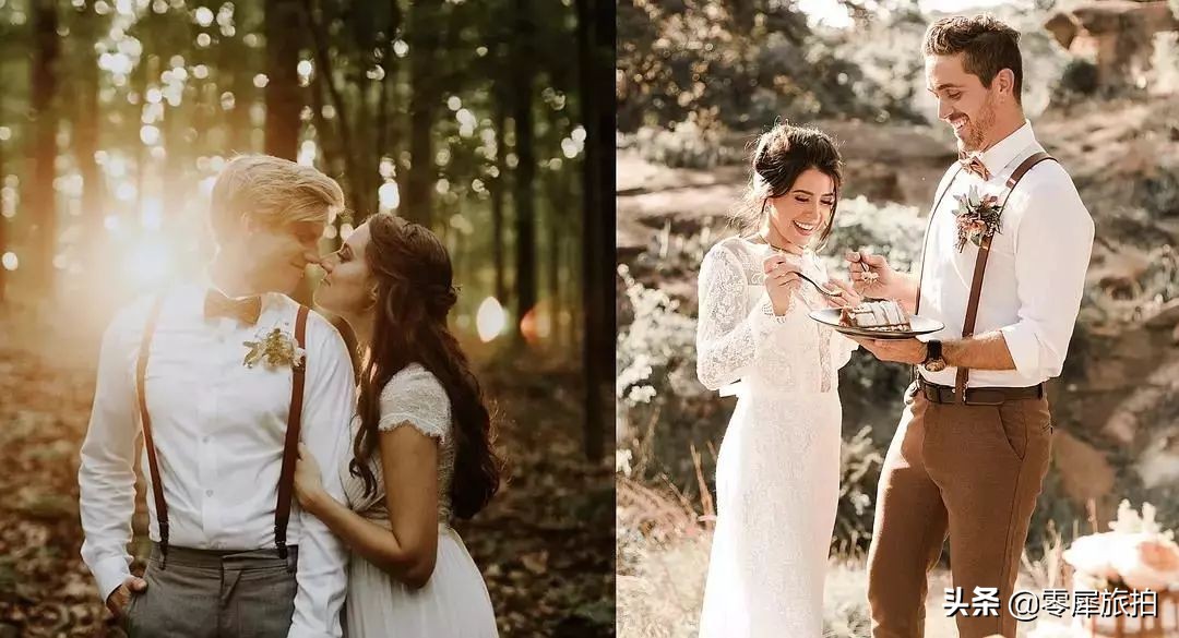 拍婚纱照的穿搭技巧女,拍婚纱照怎么穿私服