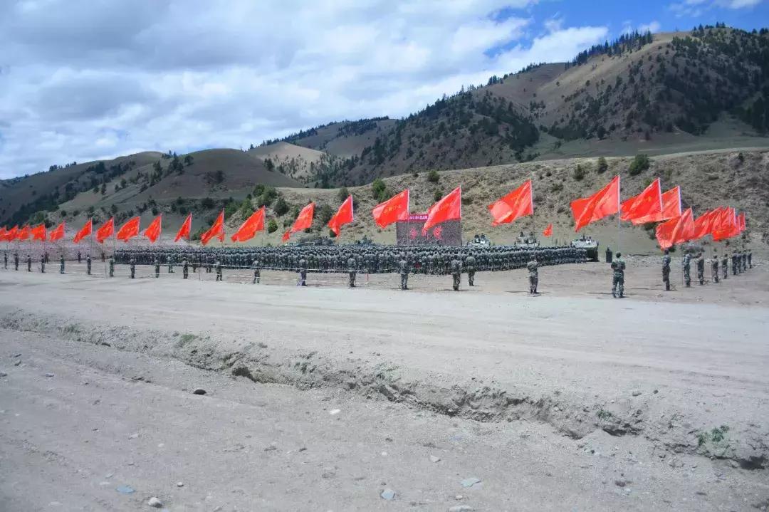 “金刚钻”部队:笑傲高原的胆气哪里来