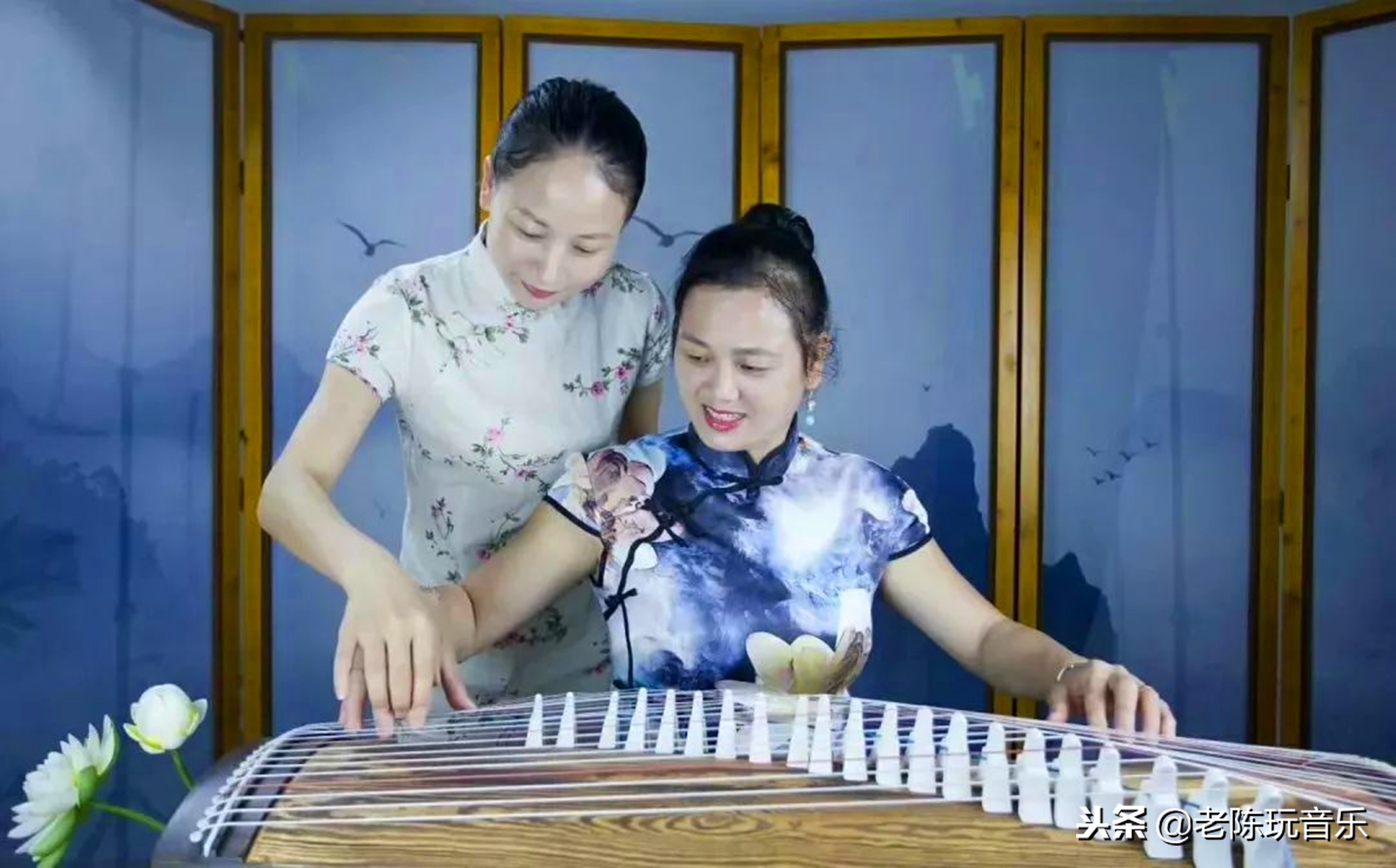 乐理知识入门零基础学音乐,古筝乐理基础知识入门