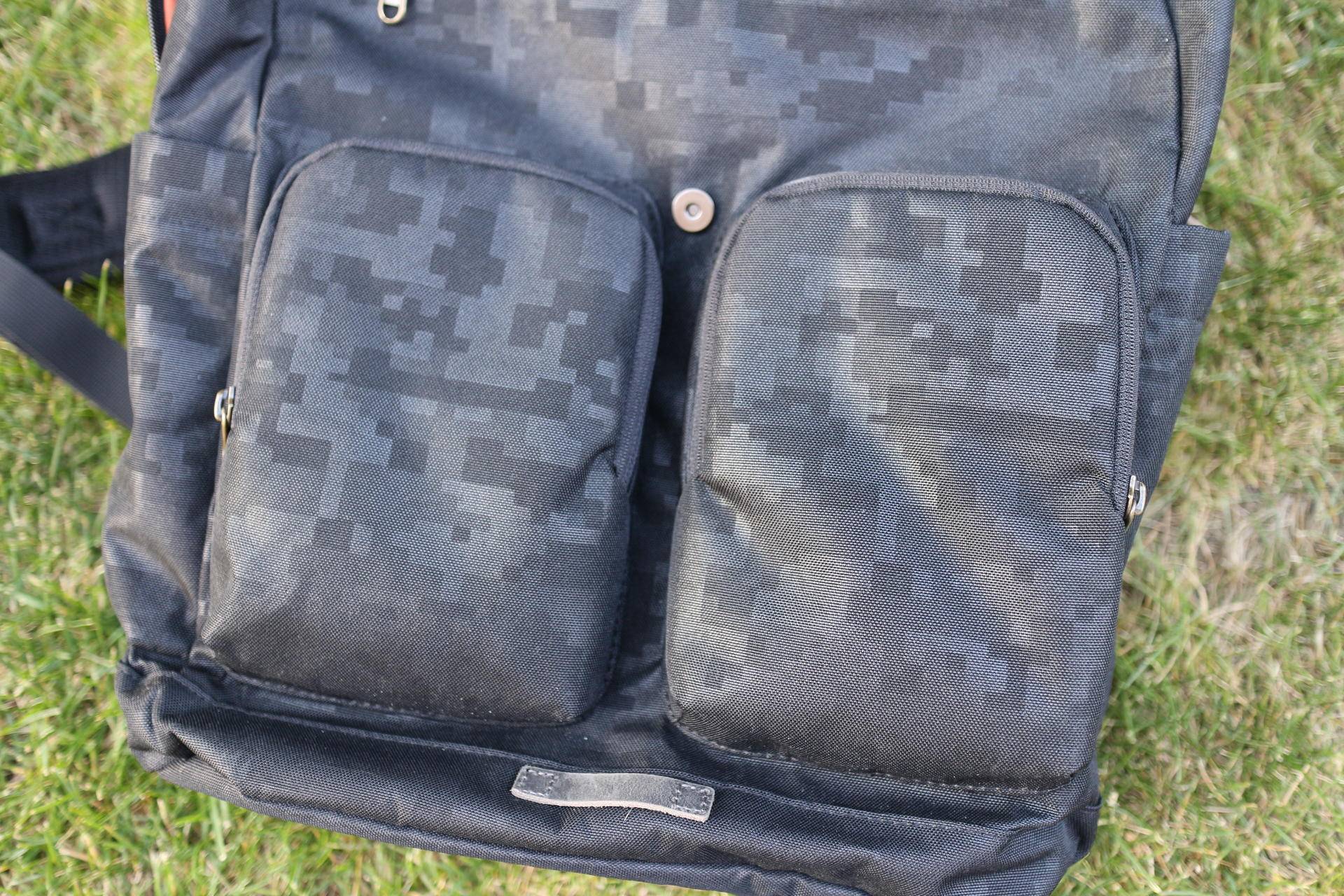 旅行超帅双肩包,tomtoc双肩包测评