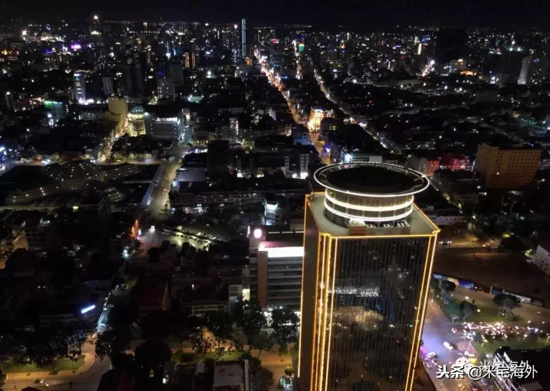 金边建设视频,金边建筑工地