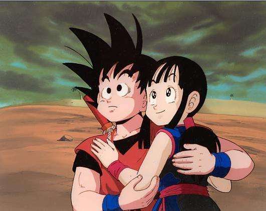 龙珠悟空最终和琪琪在一起是为什么？其实只是因为琪琪先表白了！