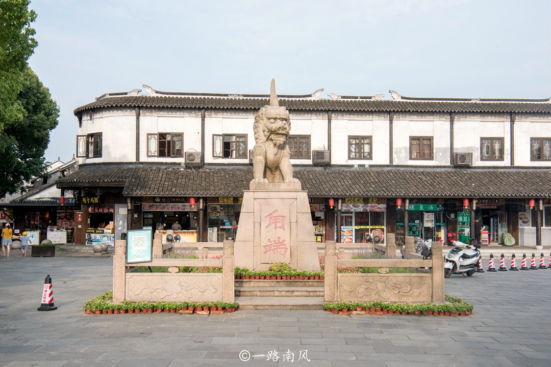 甪直六大古镇,甪直古镇江南六大古镇