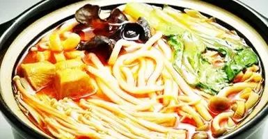 高校网红食堂盘点,河北一高校网红食堂