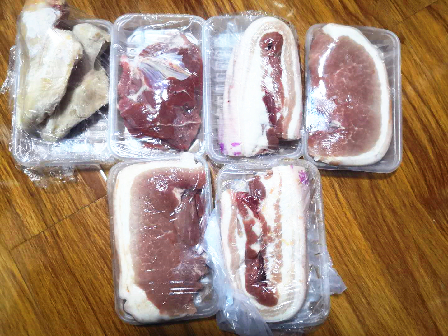 华润万家生鲜价格,不出门线上买菜