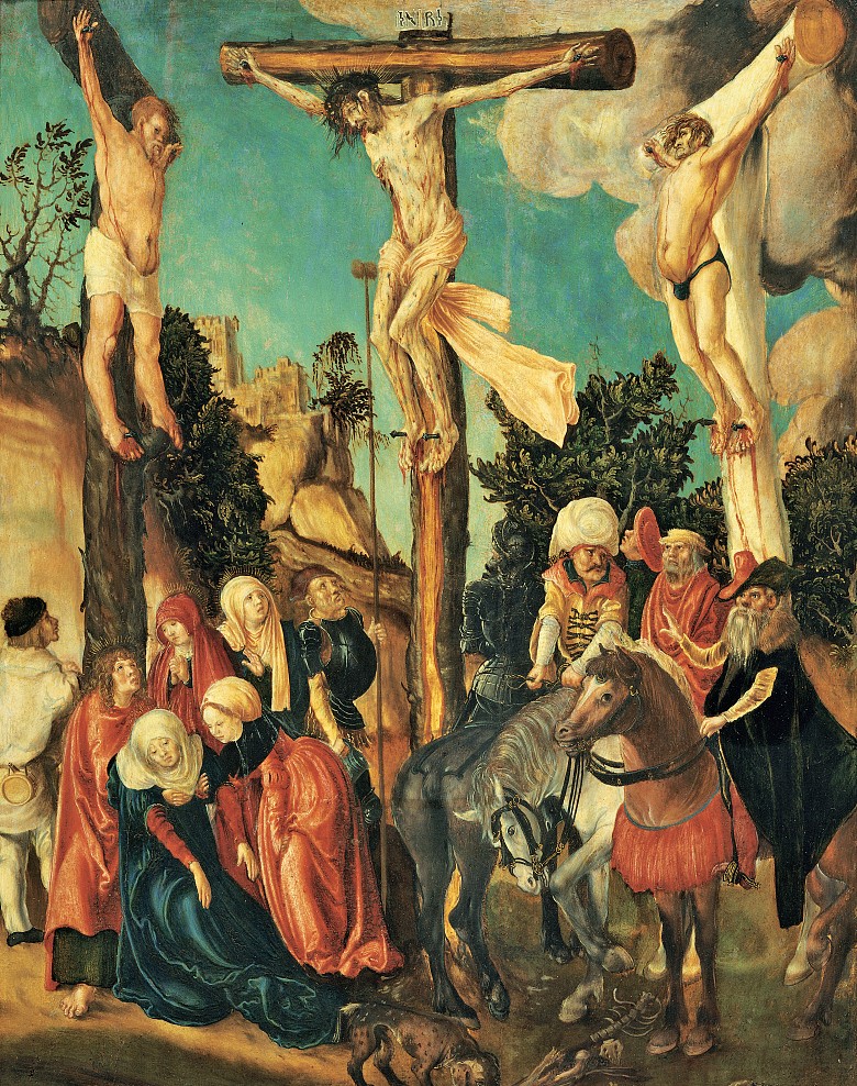 关于圣经名画,关于圣经的名画