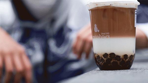 台湾珍珠奶茶店,台北第一家珍珠奶茶店