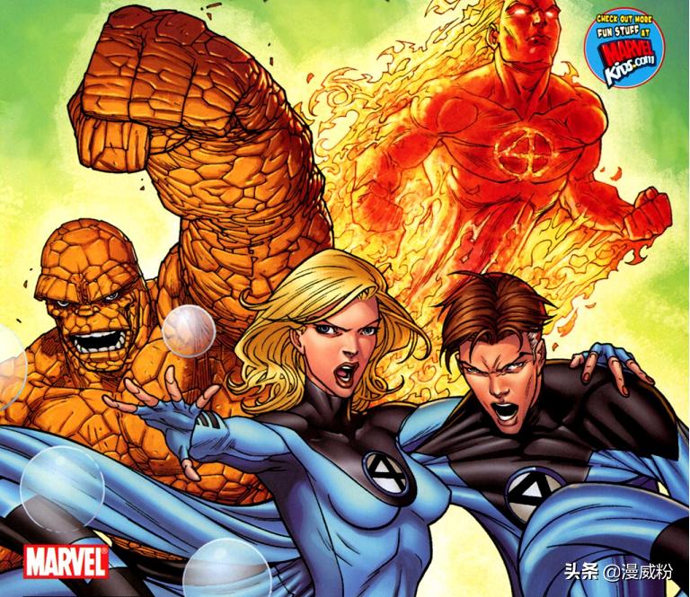 为什么神奇先生那么强,神奇先生有几个版本